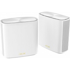 ASUS ZenWiFi XD6 WiFi 2 Pack White